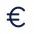 Eurozeichen Icon