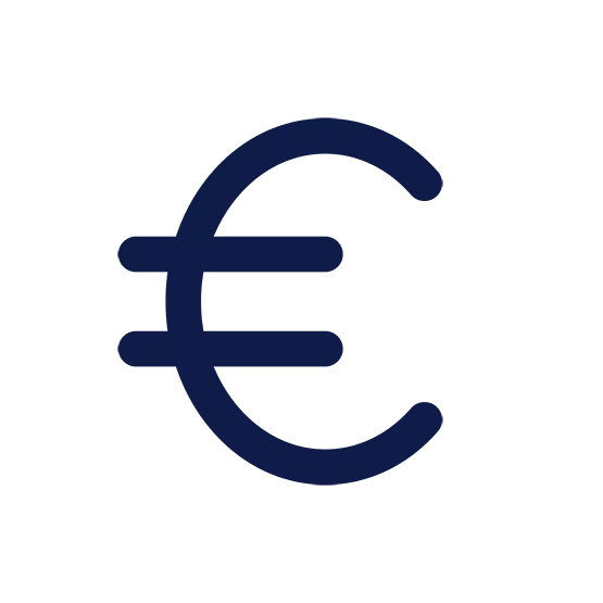 Euro Icon